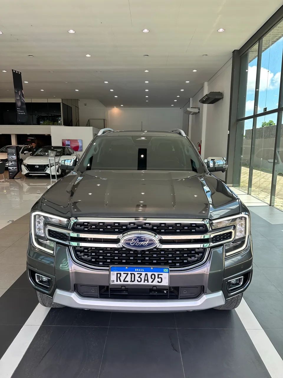 Ford Ranger 2025