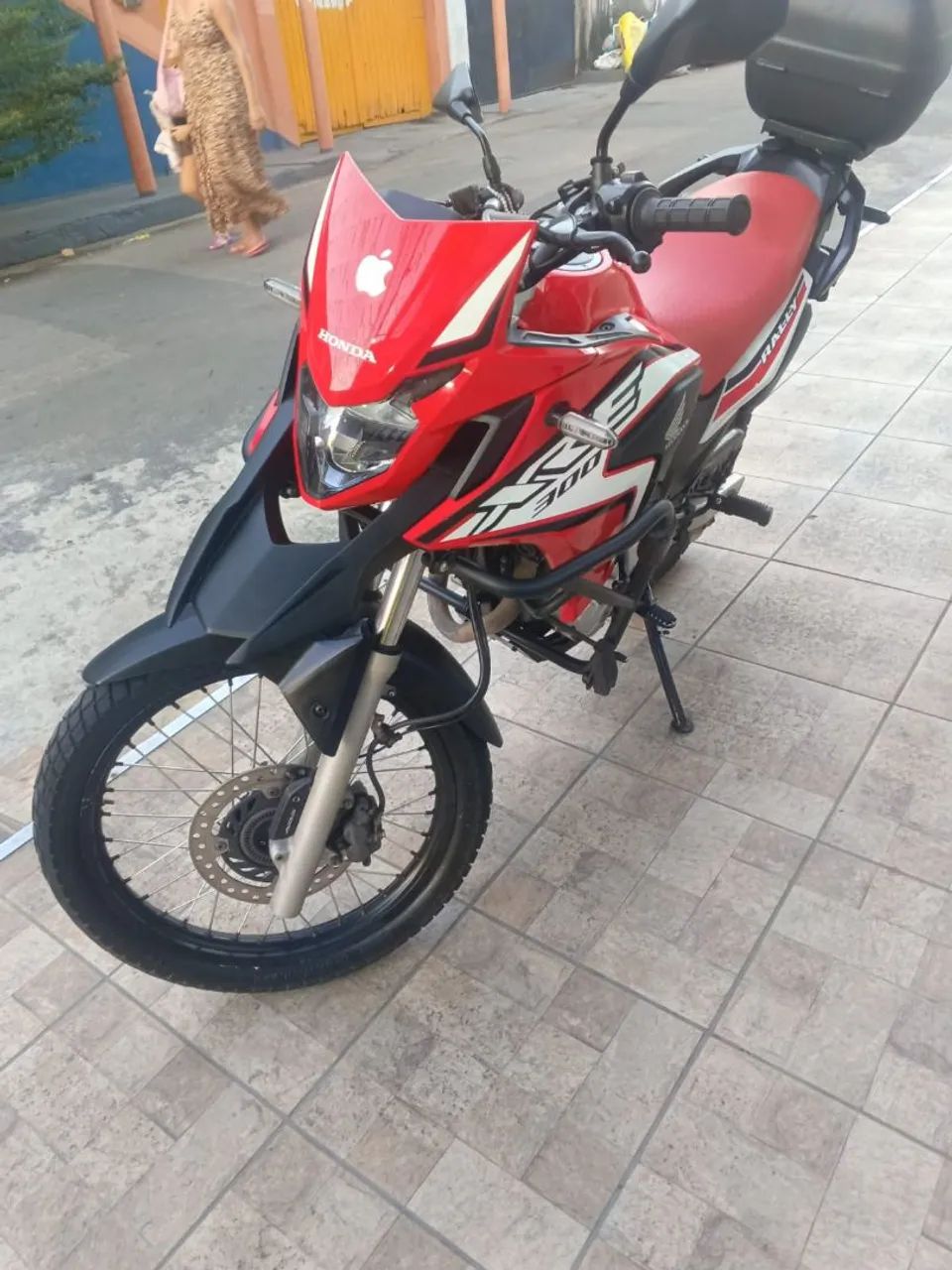 Vendo xre - Foto 3
