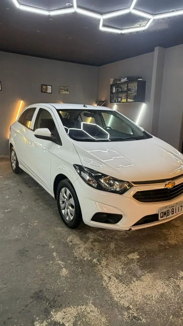 Chevrolet Onix Hatch LT 1.0 8V Flex Mec. 4P 2018 - Foto 4