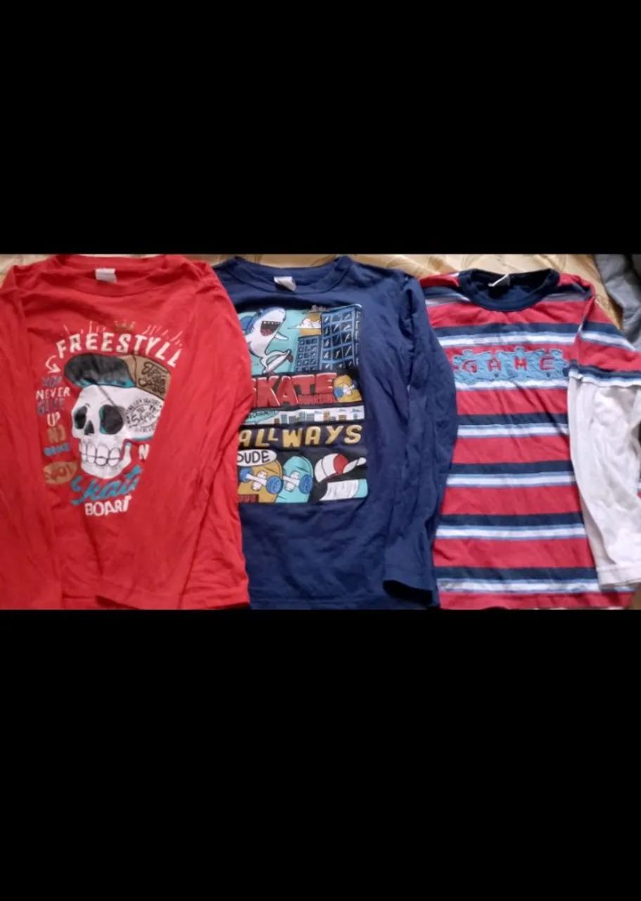 Roupas tam8 - Foto 2