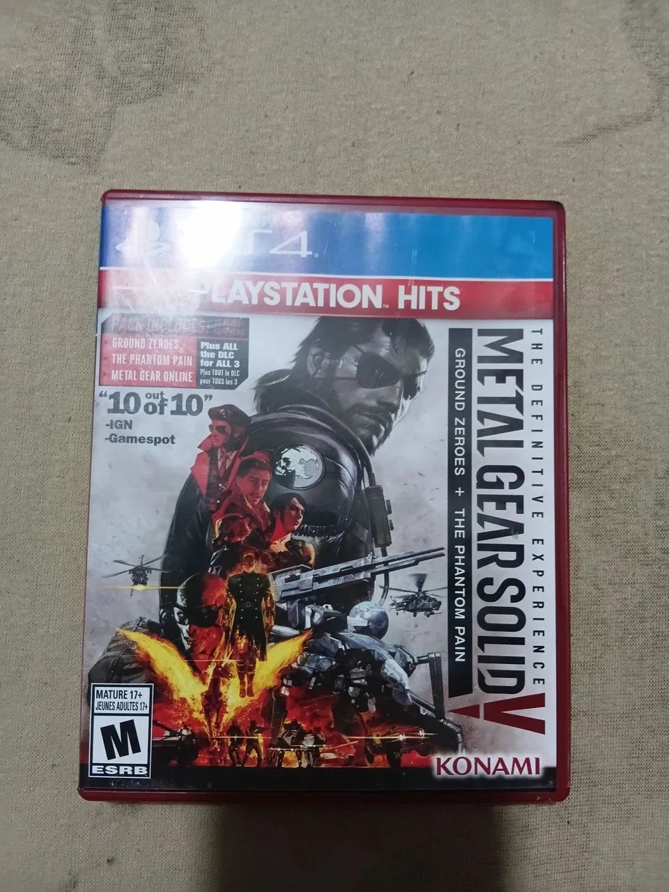 JOGO PS4