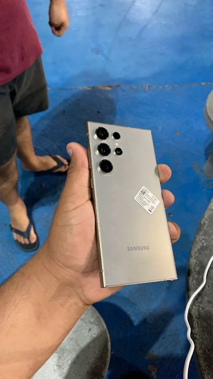 SAMSUNG S24 ULTRA 256GB - Foto 3