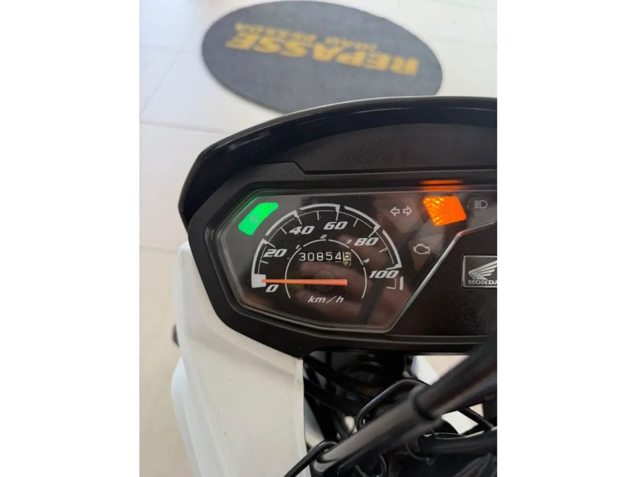 Honda Pop 110i 2019 - Foto 3