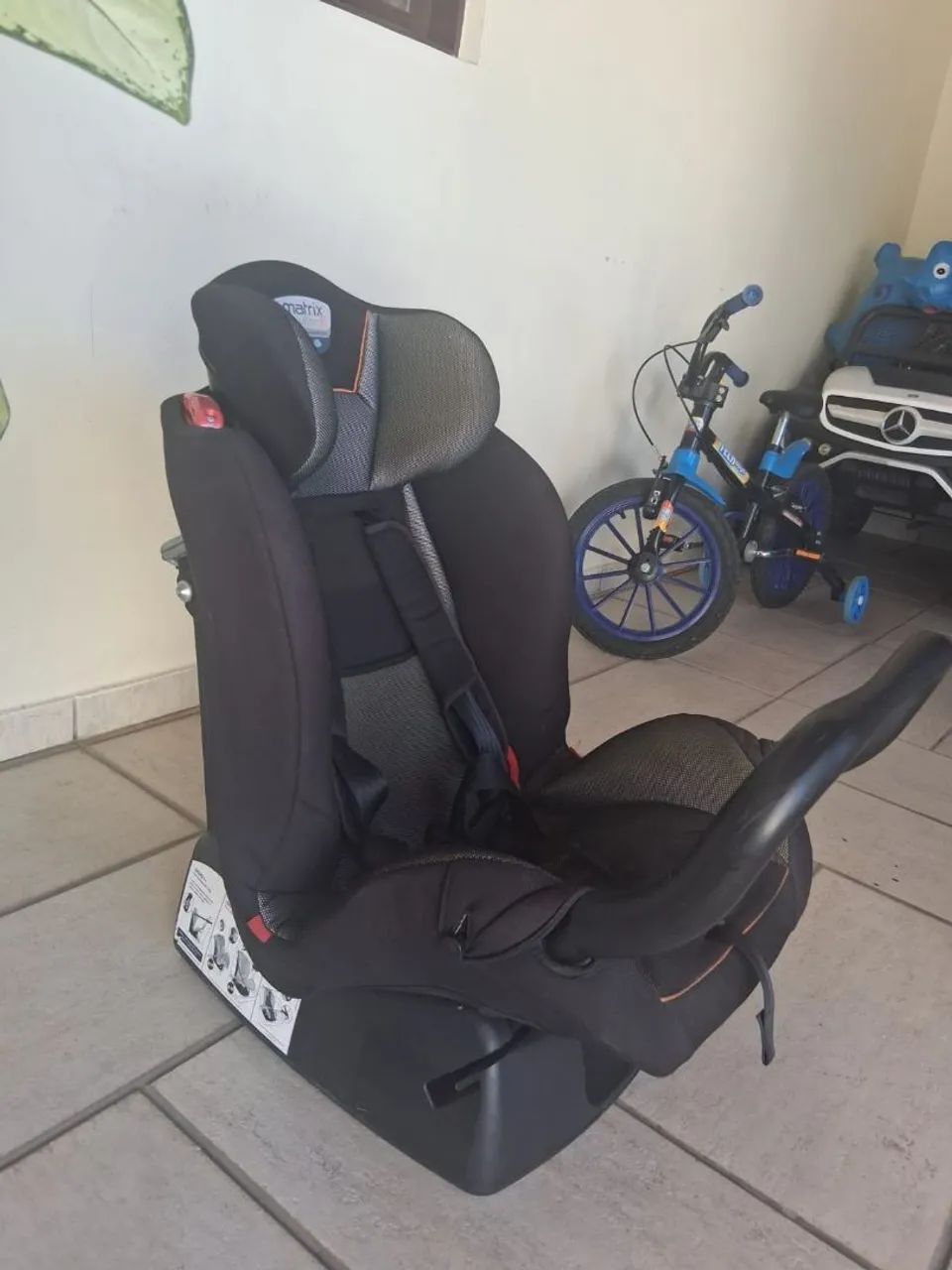 Cadeira Matrix Evolution K Burigotto