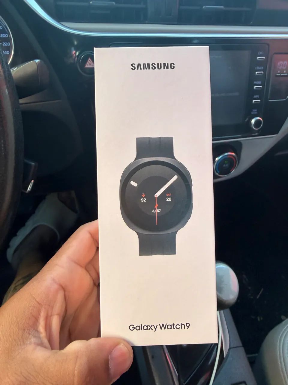 Galaxy Watch 9 Lançamento 