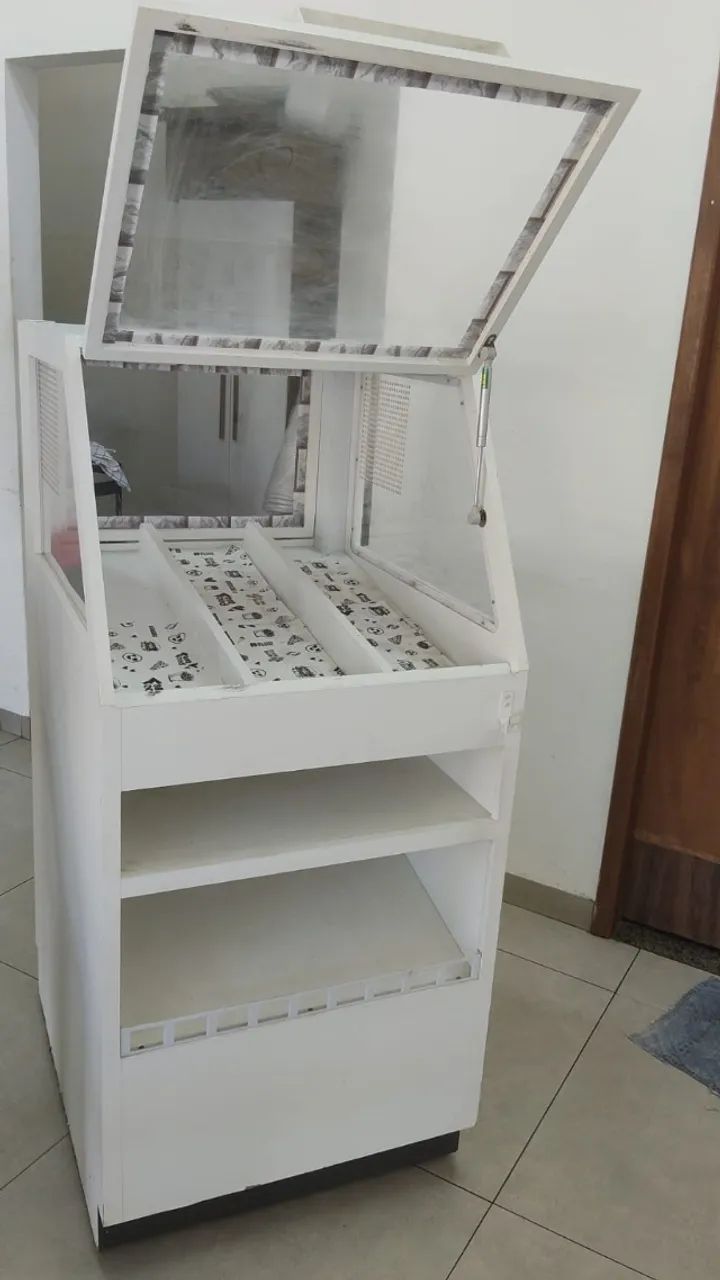 Expositor de Pao
