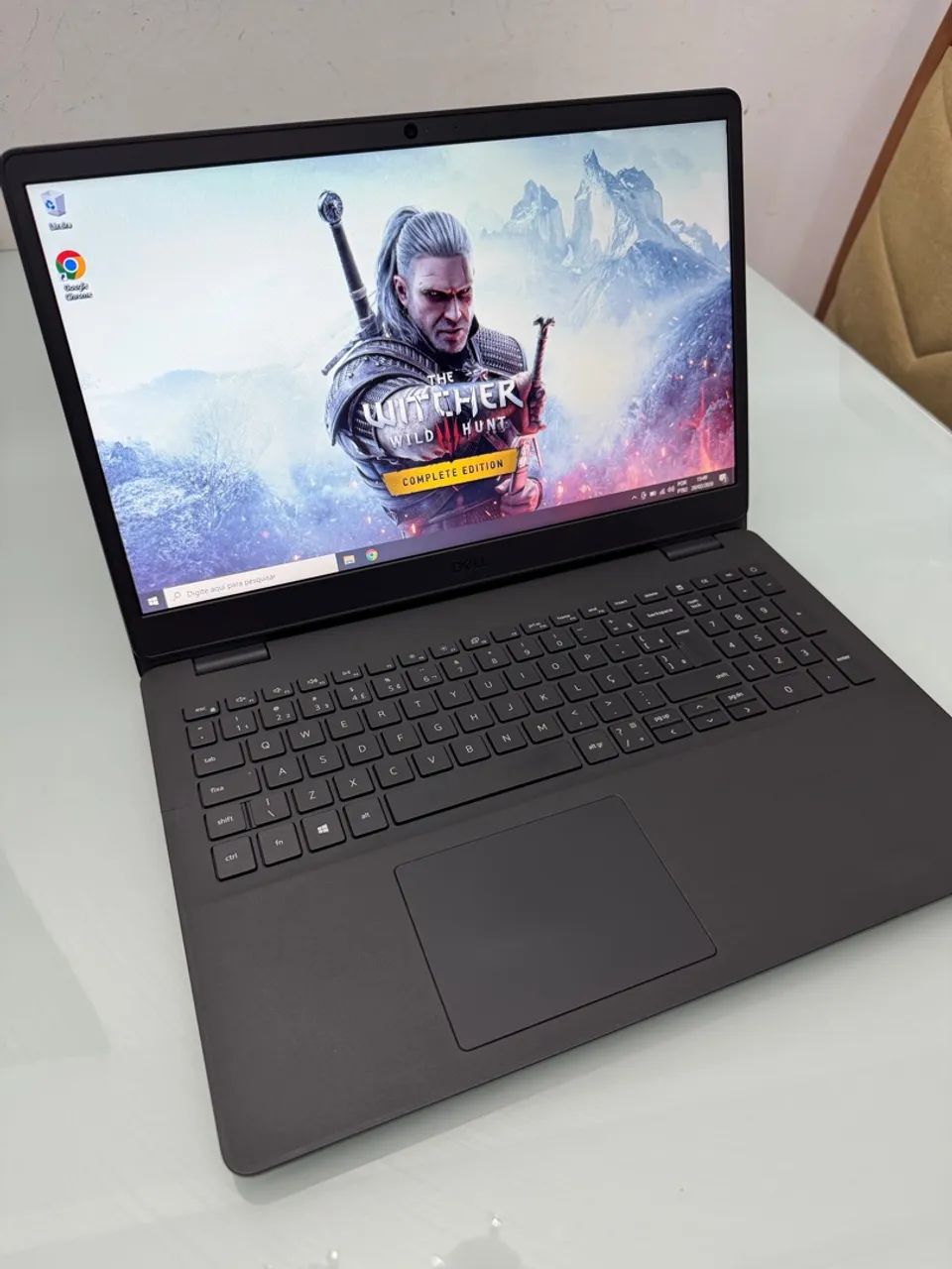 Notebook Dell i7 11° geração + Brinde 