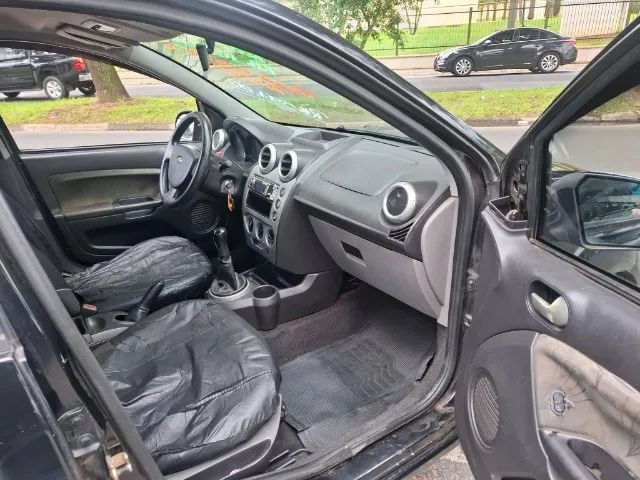 Ford Fiesta 1.0 8V Flex/Class 1.0 8V Flex 5p, foto 5 de 11