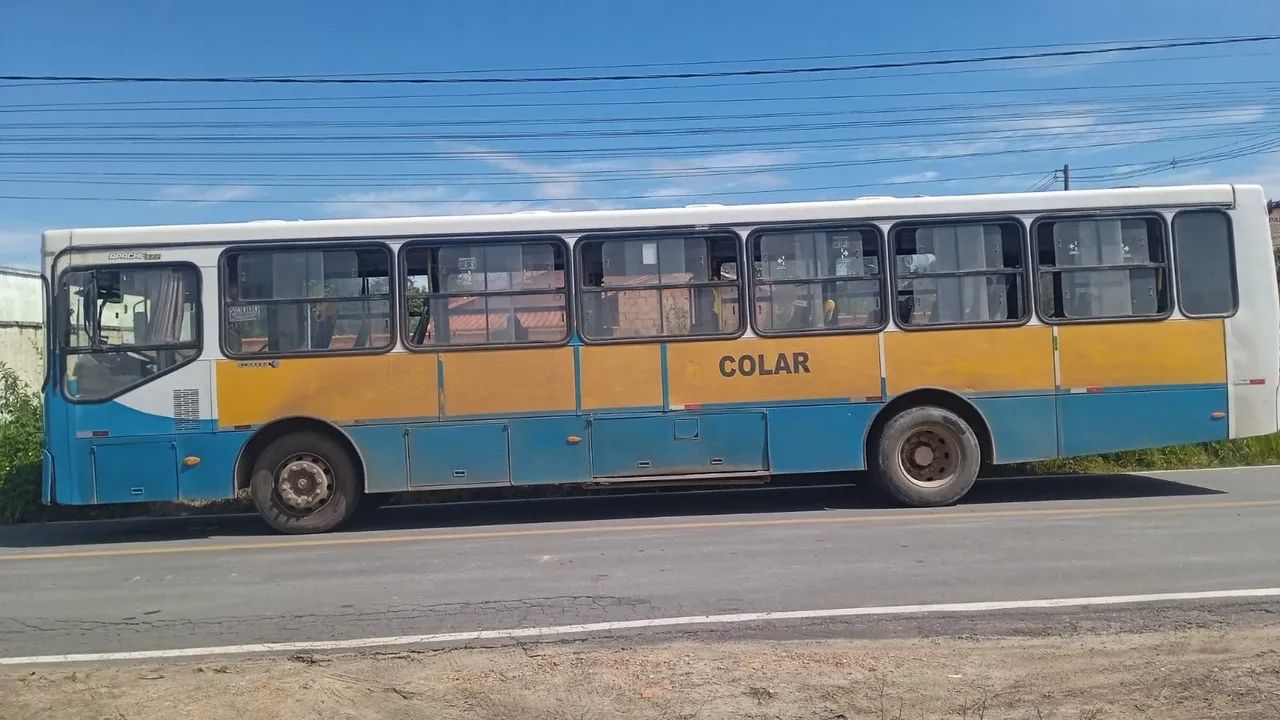 Vendo ônibus M Bens 11/12  - Foto 3