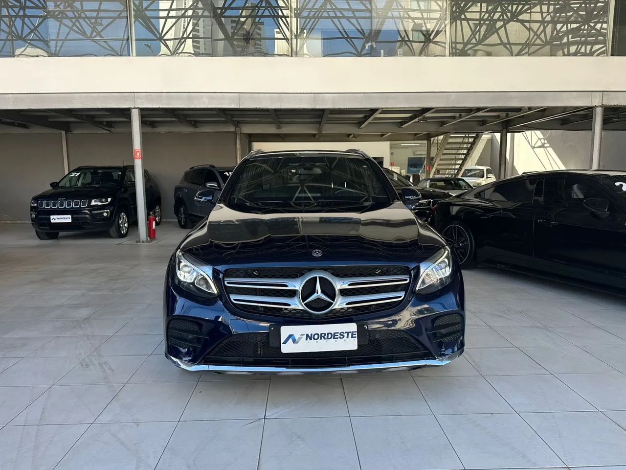 Mercedes-Benz Glc GLC 250 Sport 4MATIC 2.0 TB 16V Aut. 2018