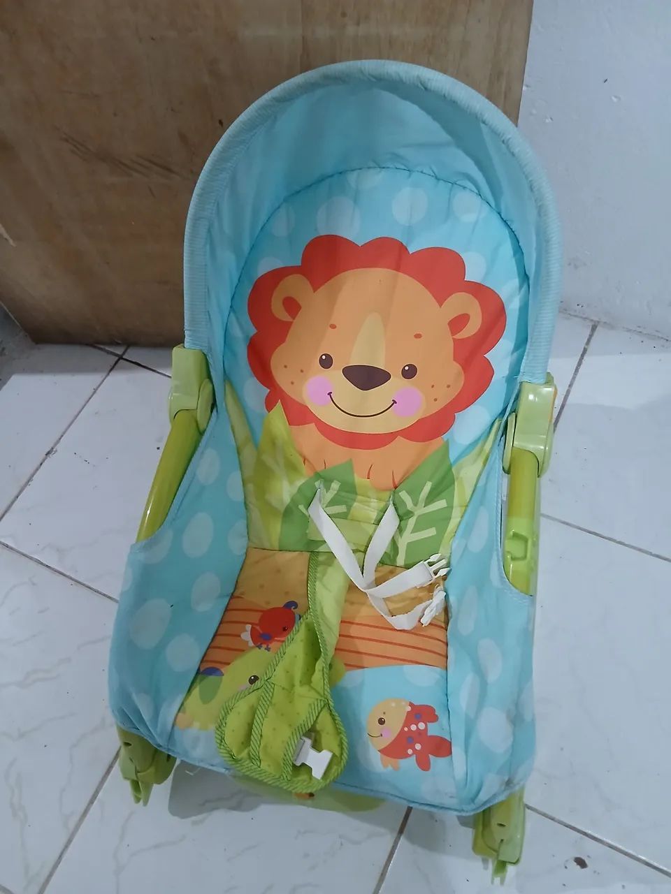 Cadeirinha de bebê  - Foto 2