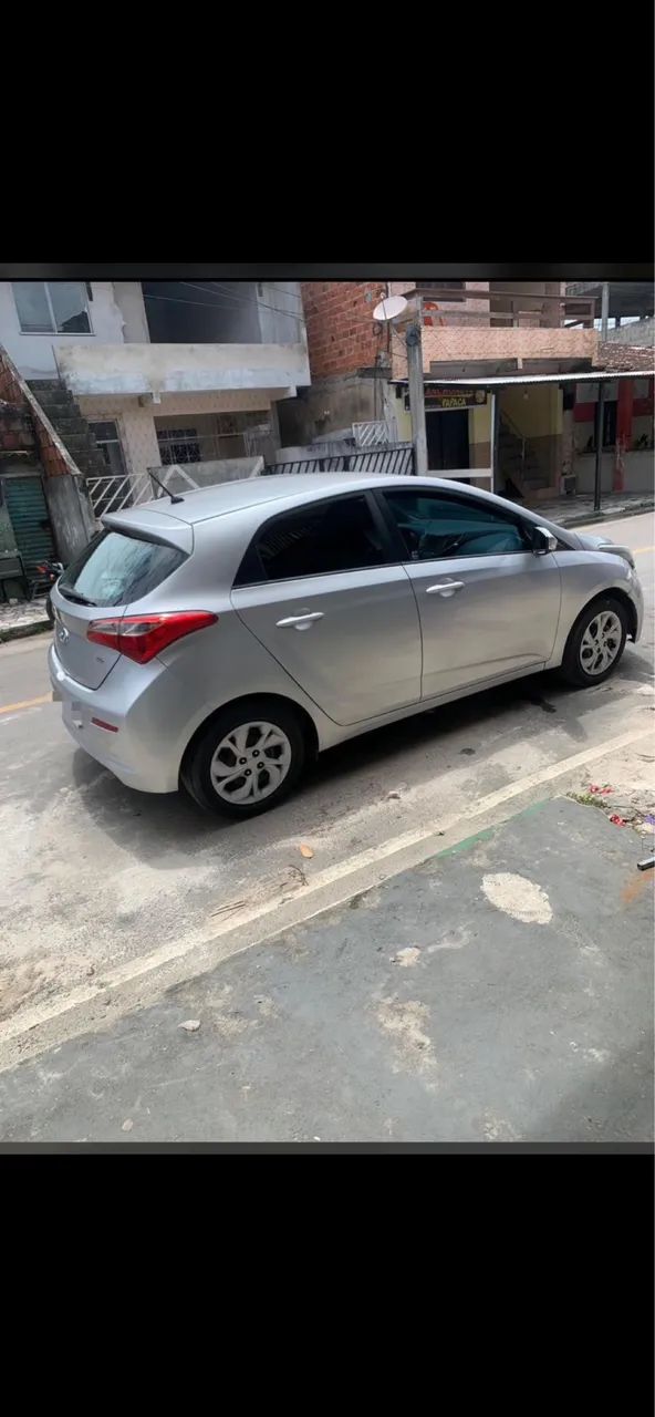 Hyundai Hb20 HB20 C./C.Plus/C.Style 1.6 Flex 16V Mec. 2016