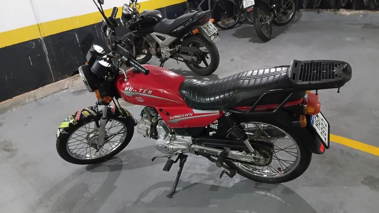 Hunter 100 - Foto 3