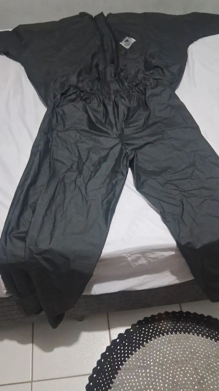 Capa de chuva LS2 levinha  - Foto 2