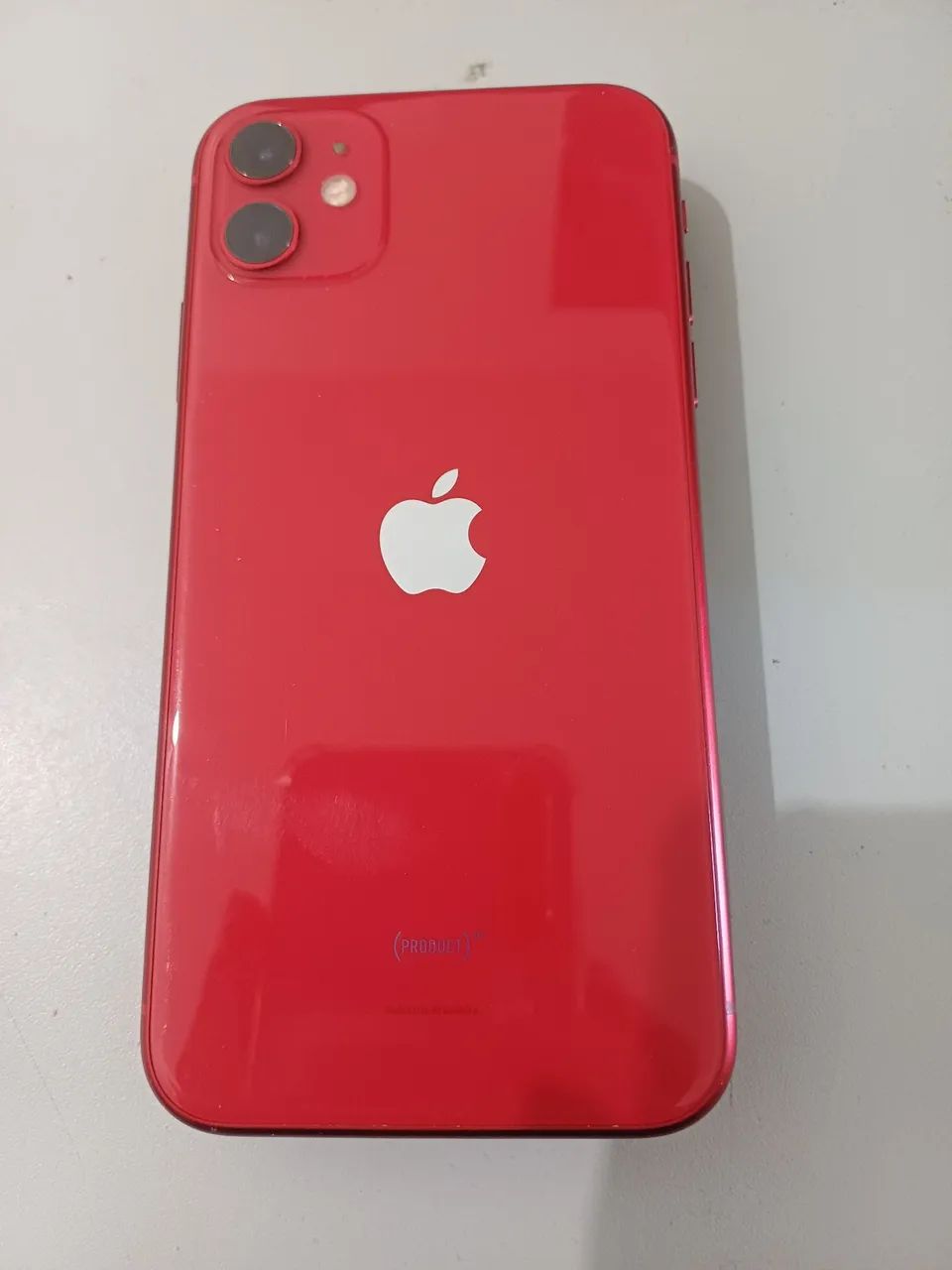 iPhone 11 Red 128gb - Foto 2