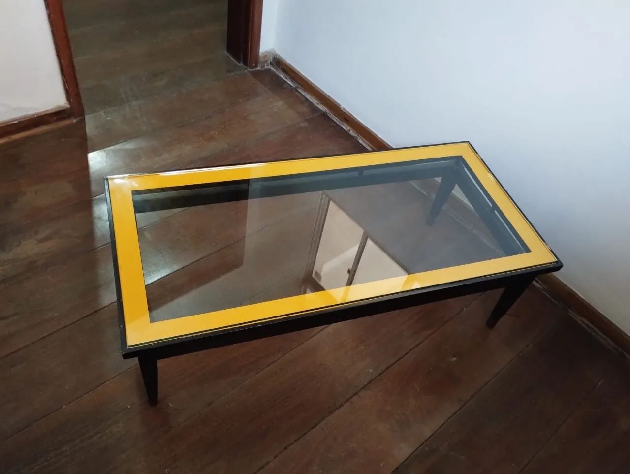 Mesa de centro vintage - Foto 3