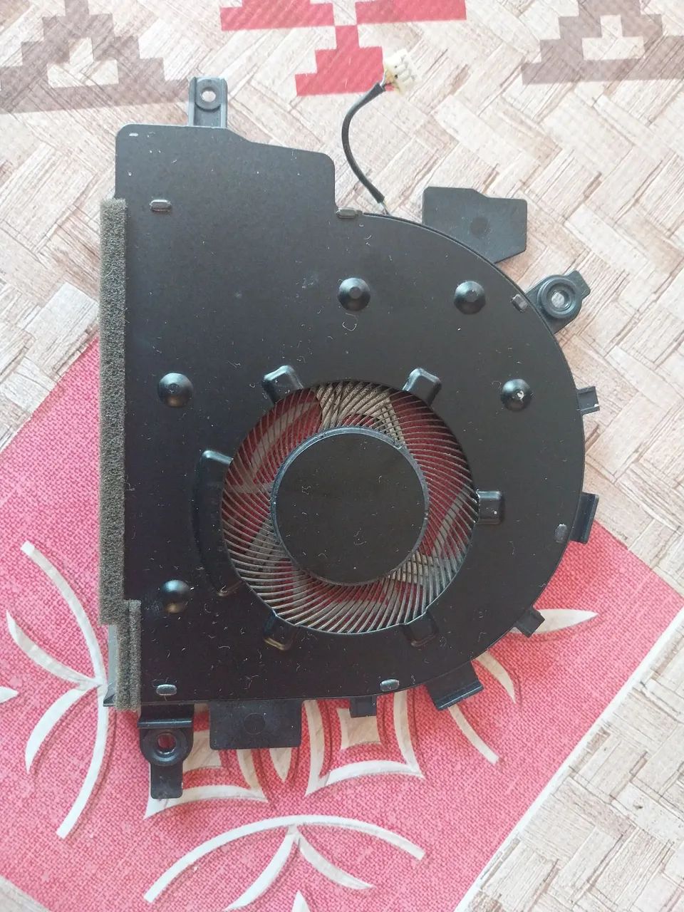Cooler Interno Lenovo Ideapad 5V 0.5A
