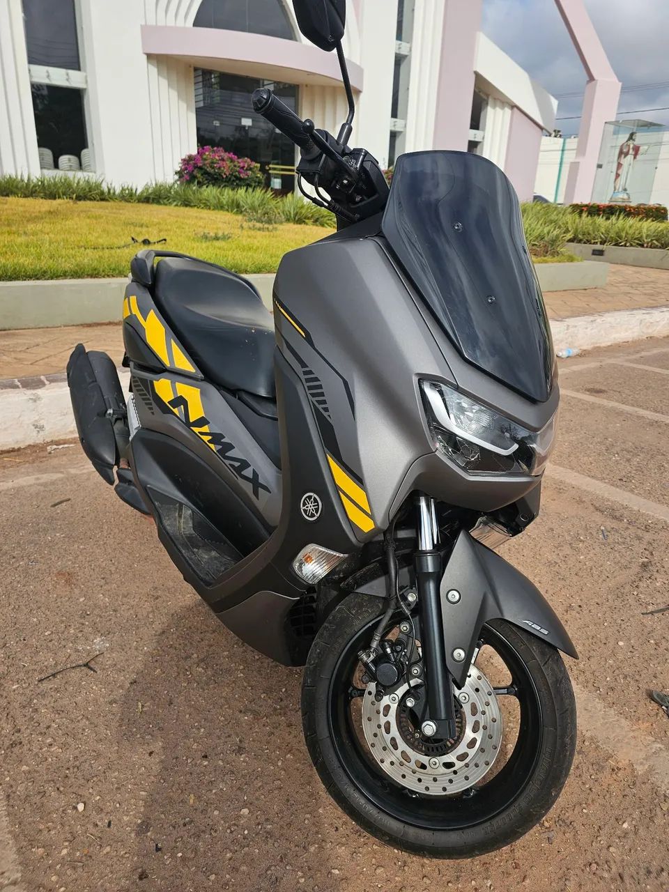 NMax 160 SE ABS