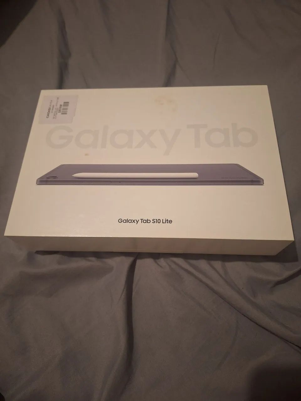 Samsung Galaxy Tab S10 Lite novo + mouse e teclado bluetooth - Foto 5