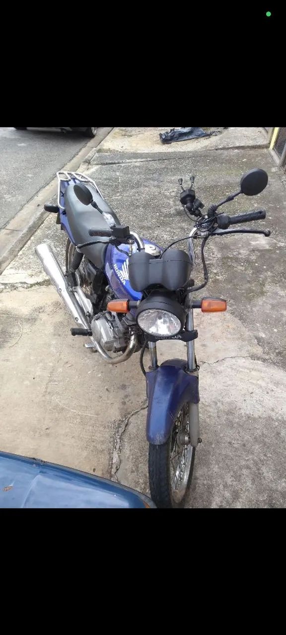 Titan 150 completa