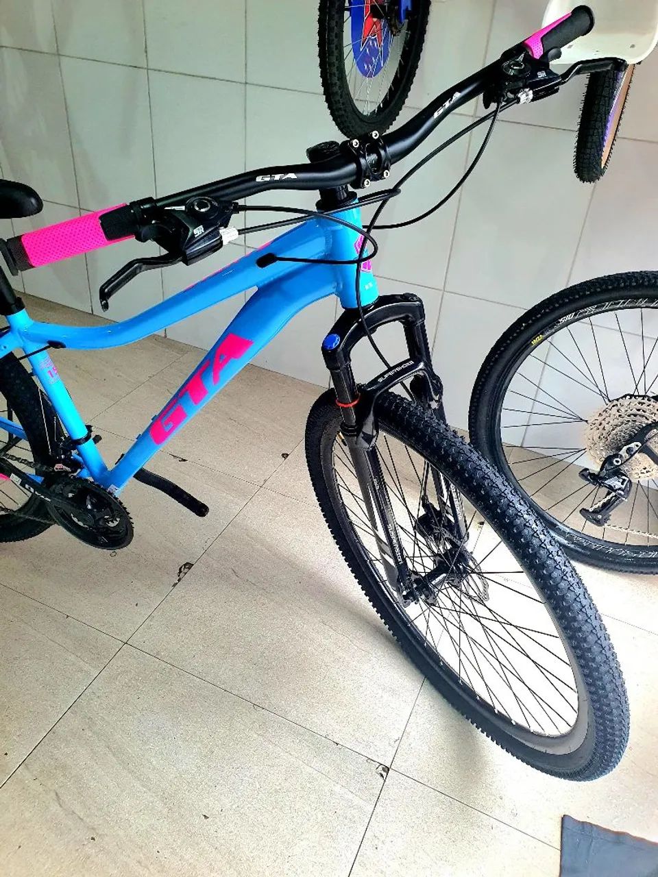 BIKE ARO 29 GTA START ALUMÍNIO.  - Foto 3