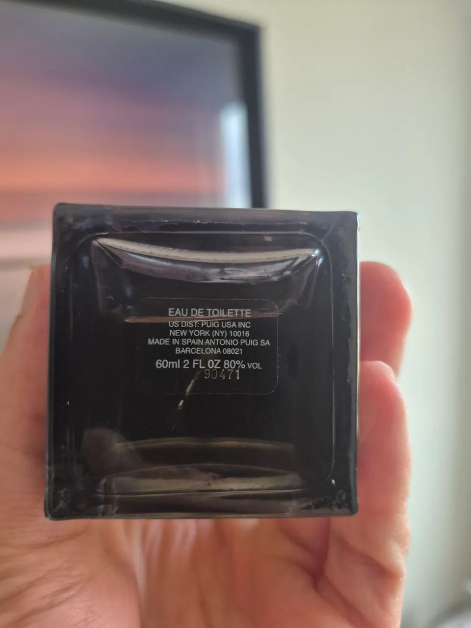 Perfume Chic For Men - Carolina Herrera  - Foto 4