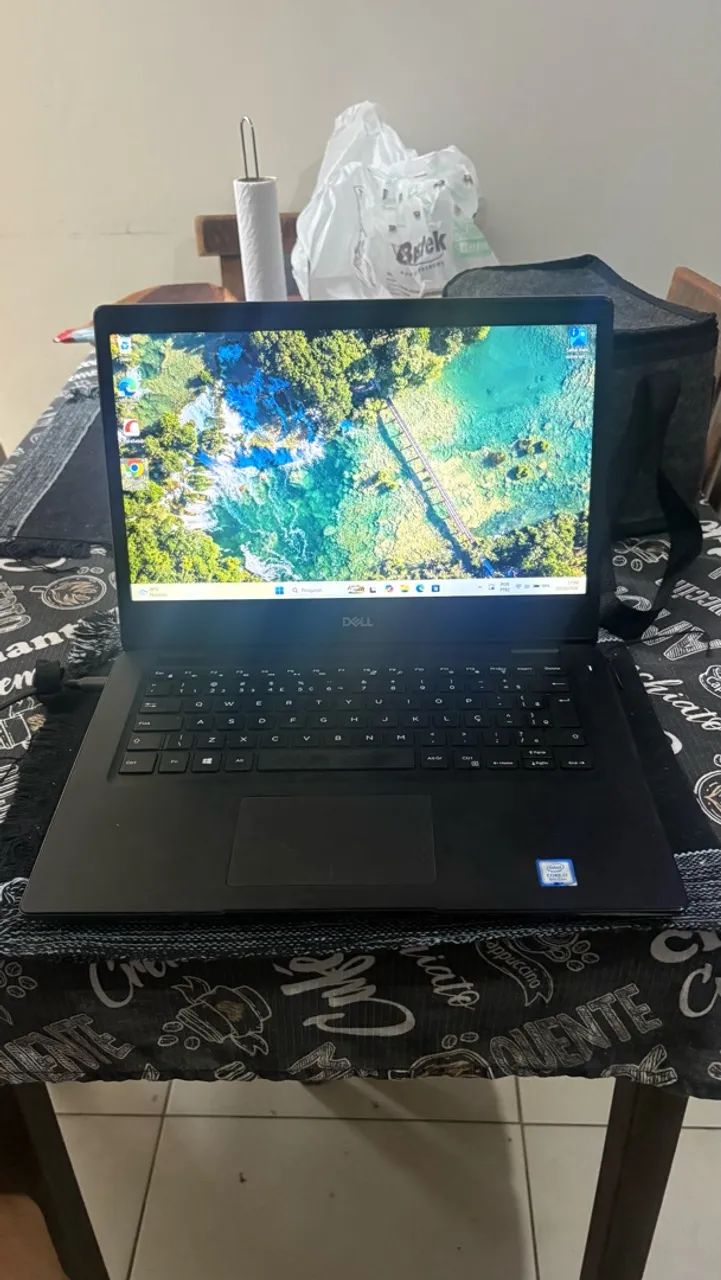 Notebook dell inspiron 3400