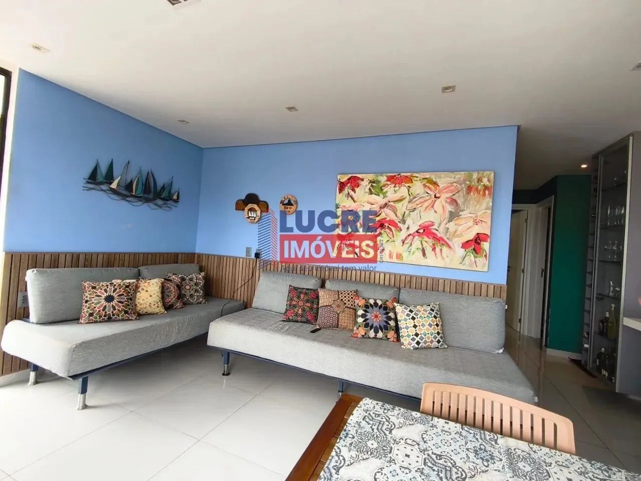 Apartamento 2 Quartos Beira Mar Intermares - Foto 2