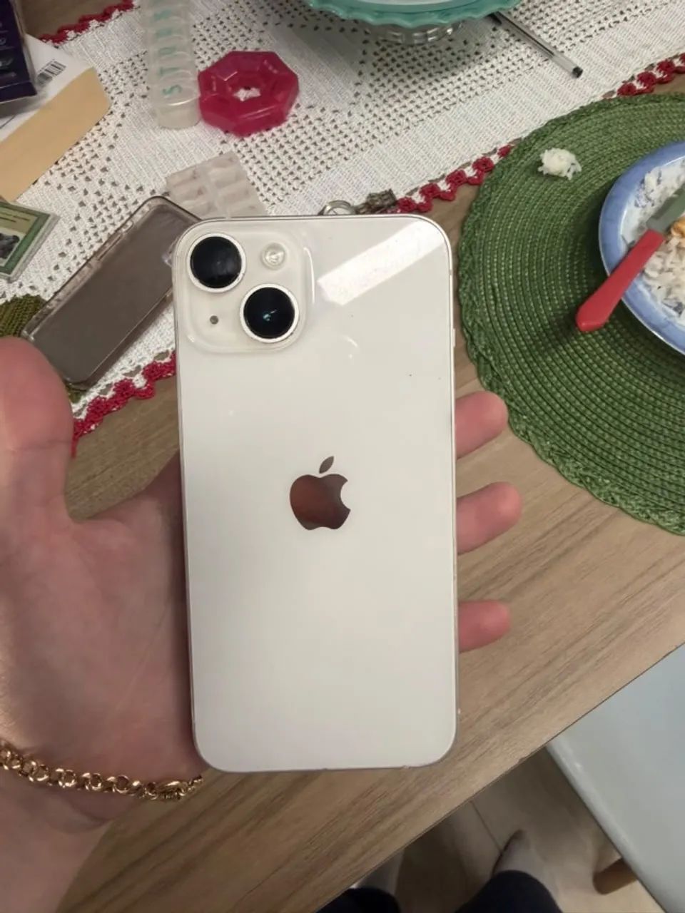 IPHONE 14 128 GB EM PERFEITO ESTADO