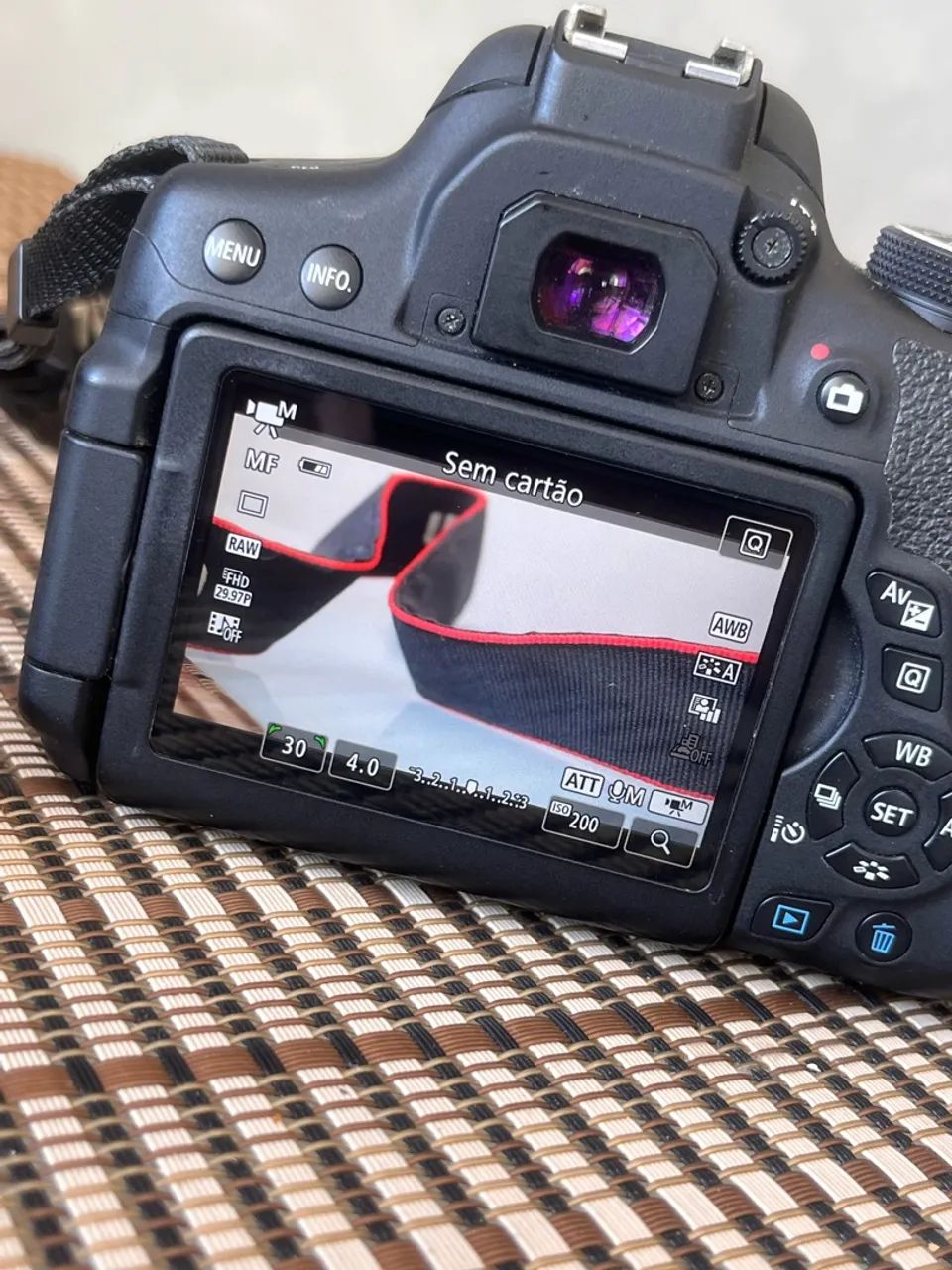 T6i Canon  - Foto 5