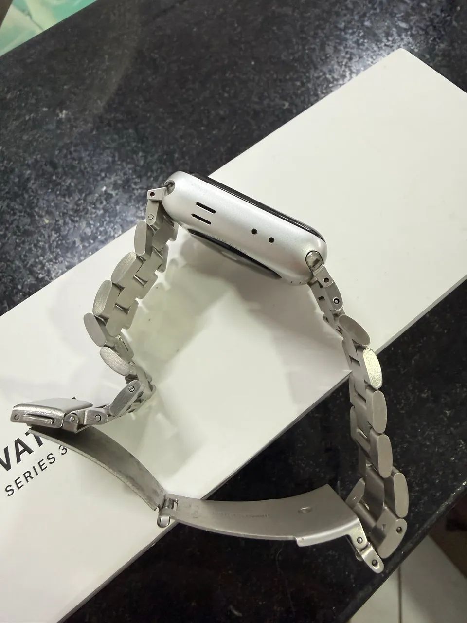 Apple Watch series 3 - ótimo estado  - Foto 2