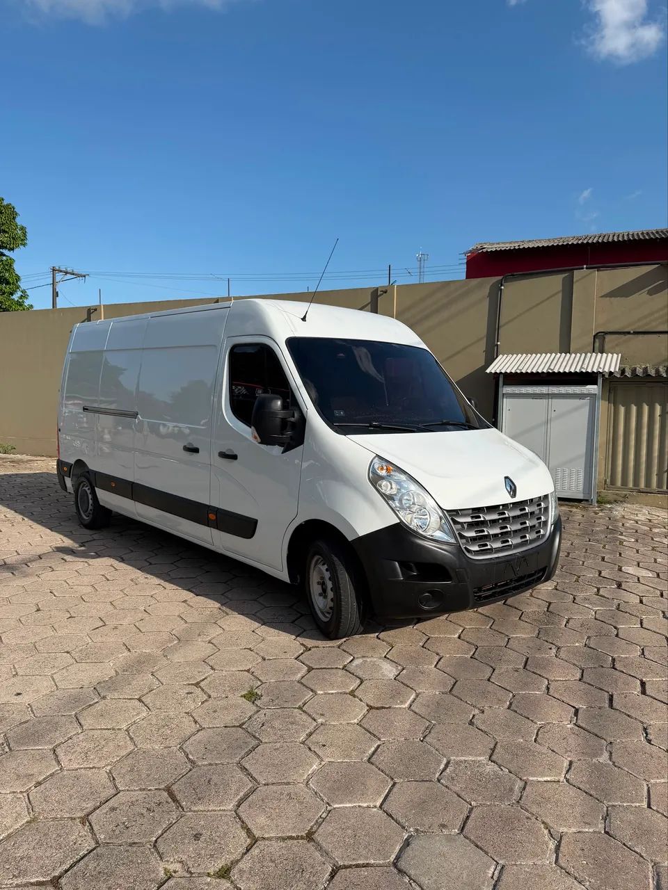 Renault Master Master 2.3 dCi Extra Furgão 16V Diesel 2020