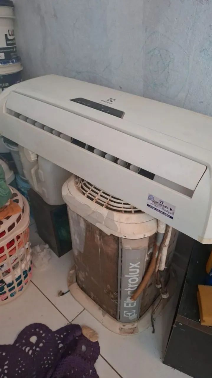 Ar condicionado 
