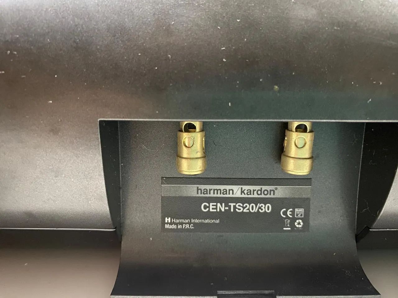 Harmam kardon 5 caixas Home theater  - Foto 2