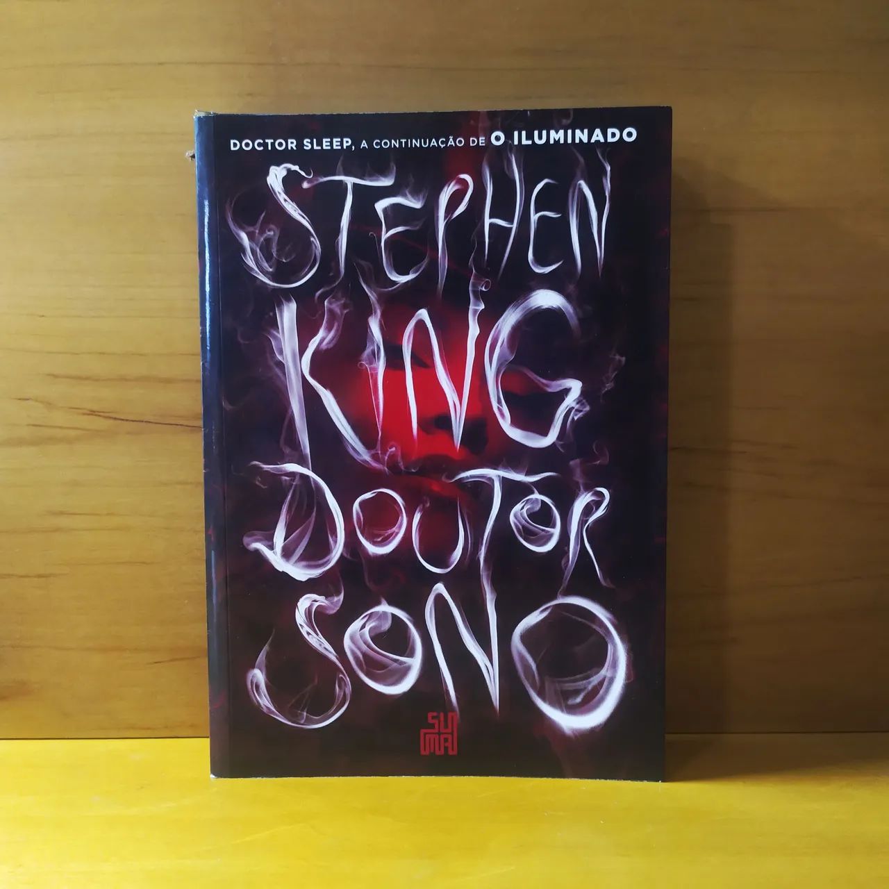 Doutor Sono - Stephen King 