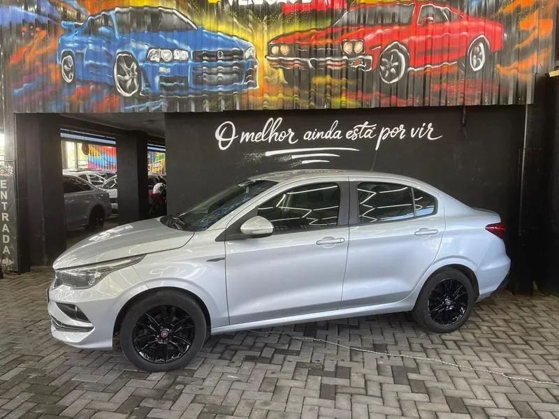 Fiat Cronos CRONOS DRIVE GSR 1.3 8V Flex 2019
