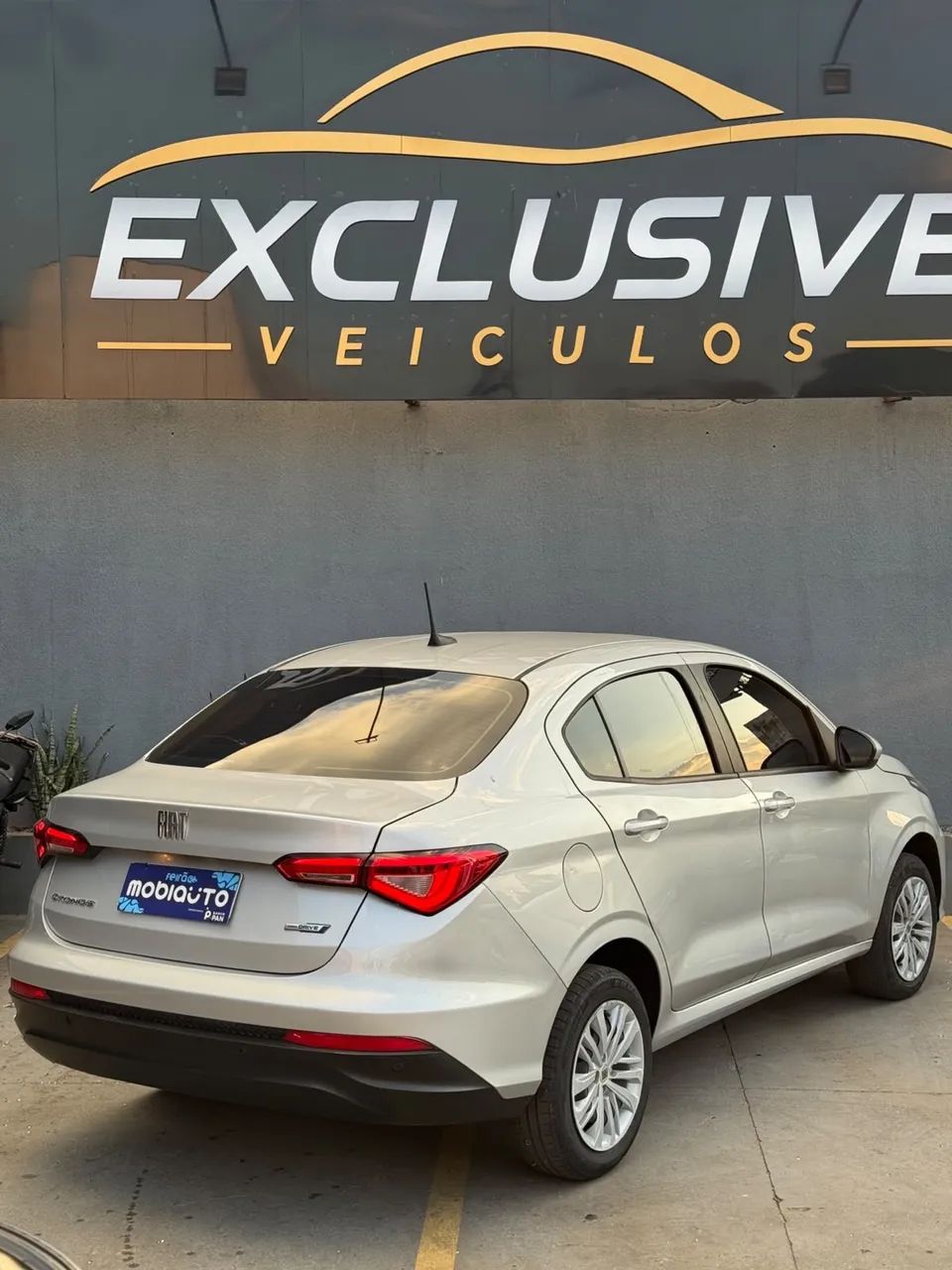 Fiat Cronos Drive 1.0 6V 2023 - Foto 4