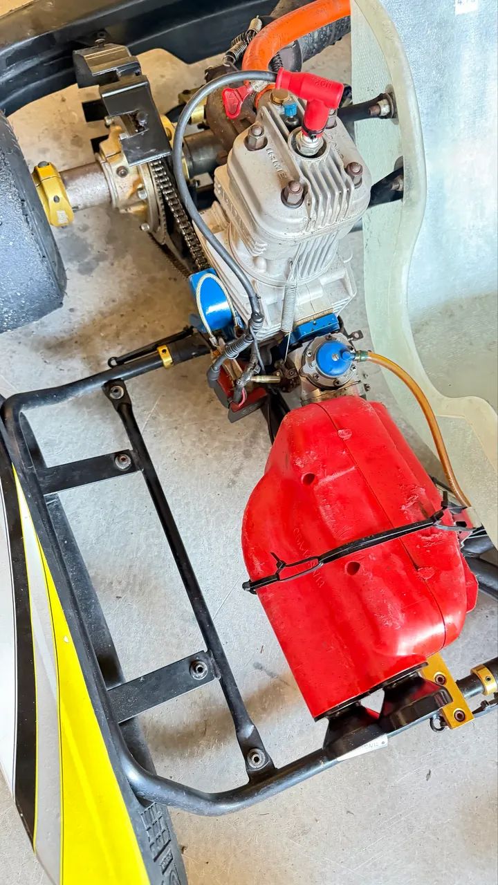 Kart mini 2017 125cc - Foto 6