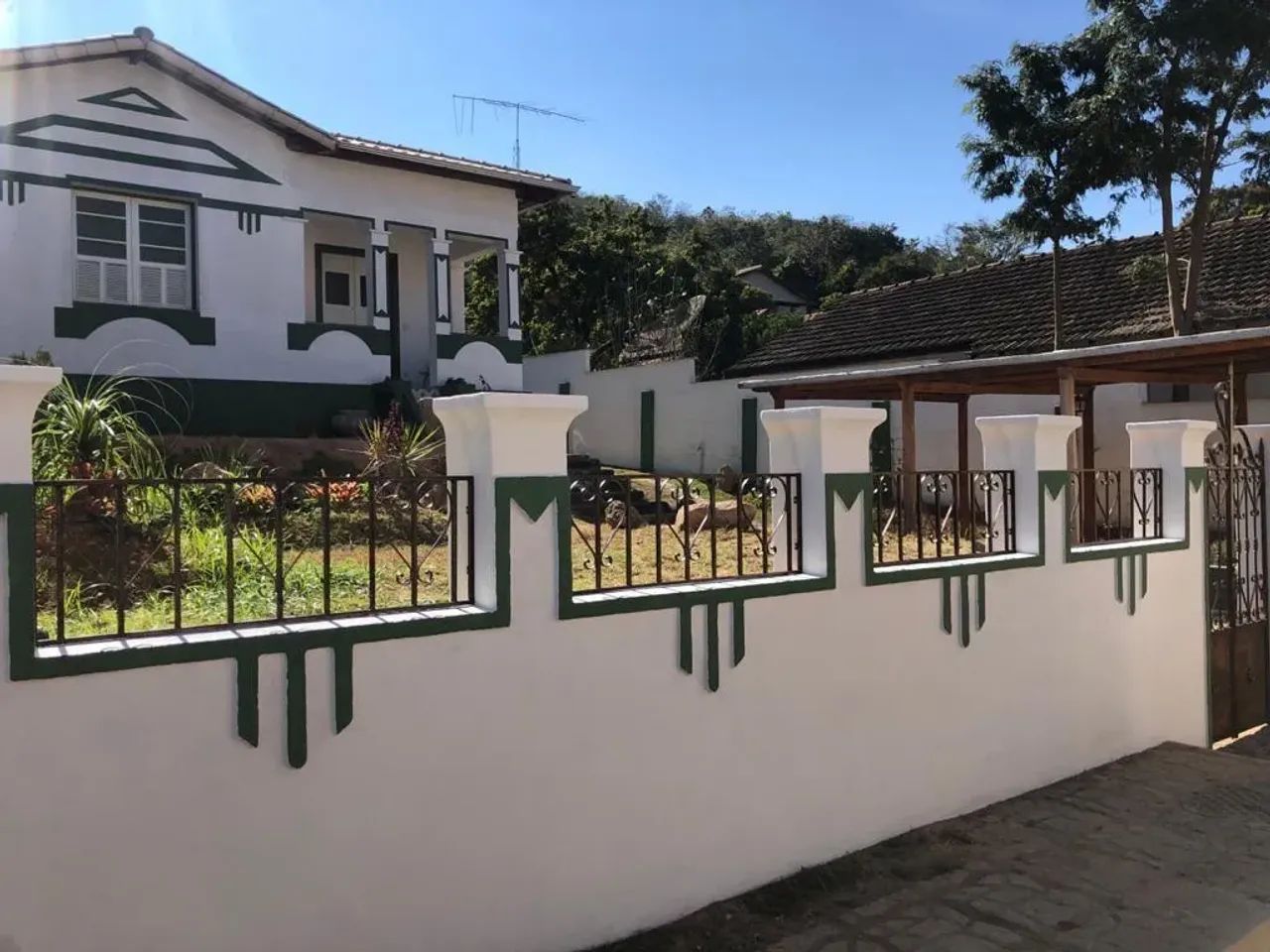 Casarão centenário em cachoeira da Prata. - Foto 2