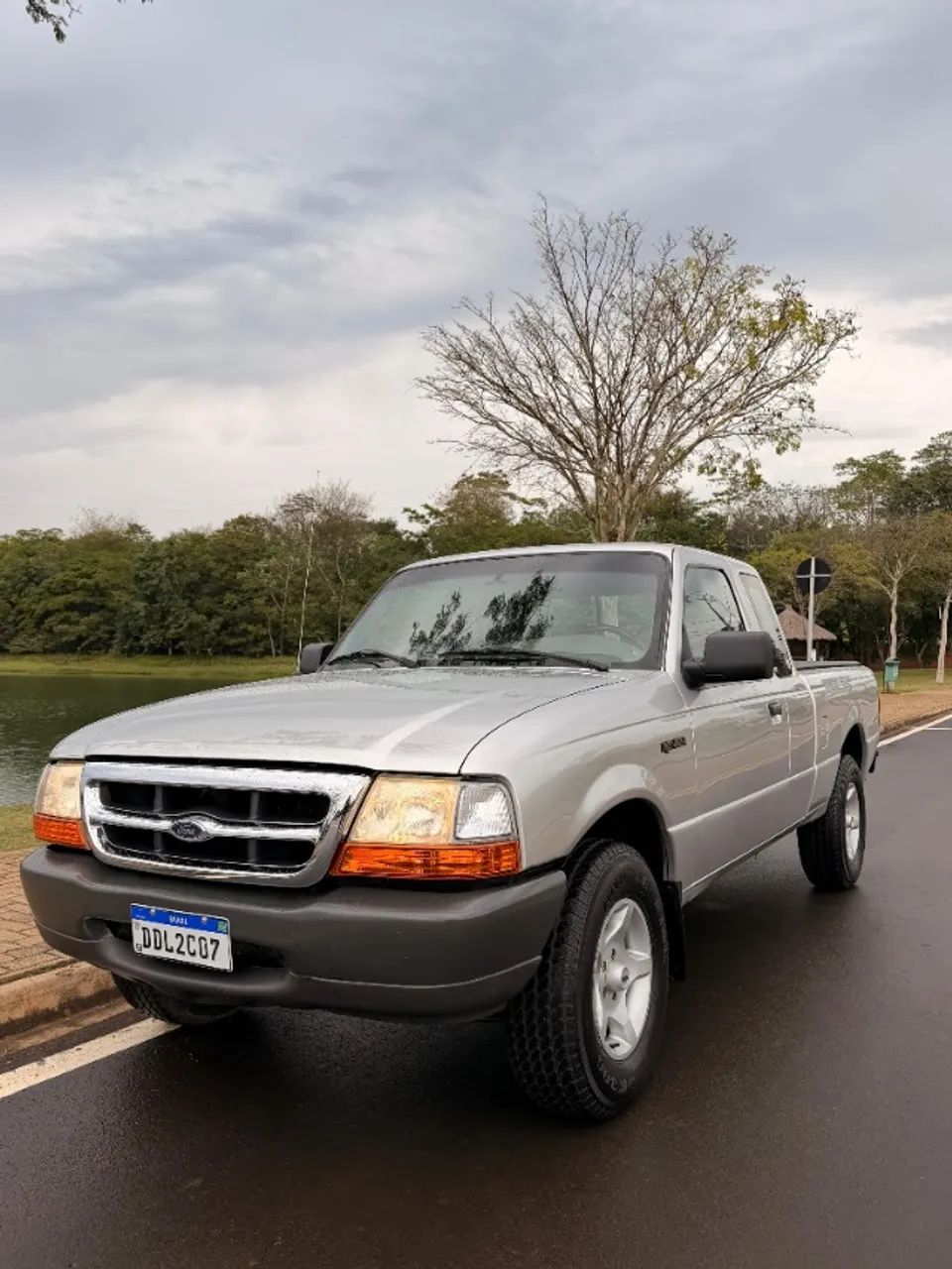Ford Ranger 2.5i CE 2000