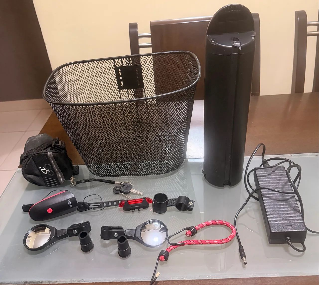 Vendo Bicicleta elétrica novíssima  - Foto 2