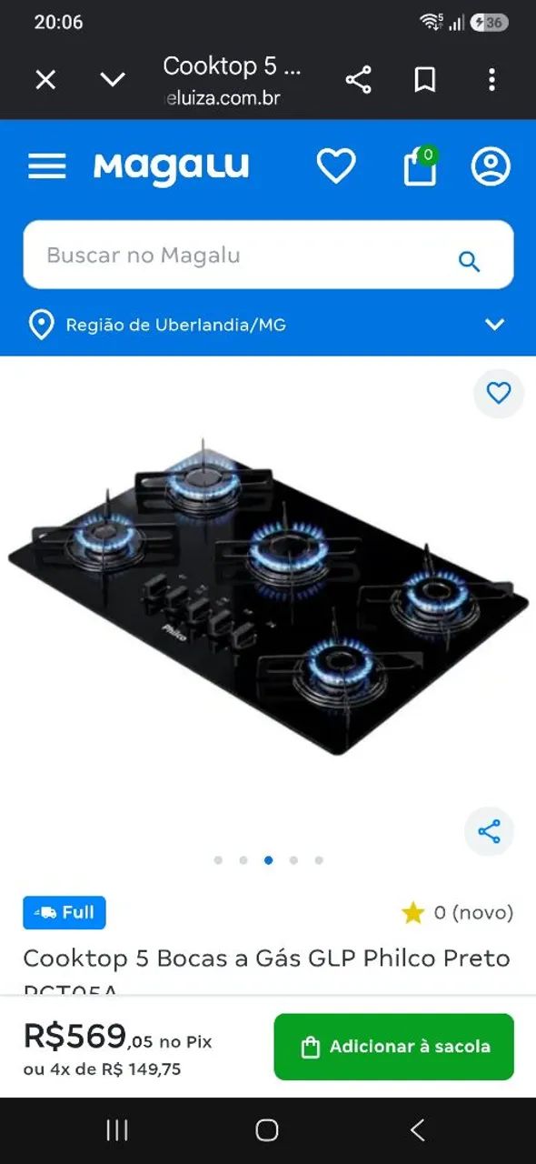 Cooktop  - Foto 5