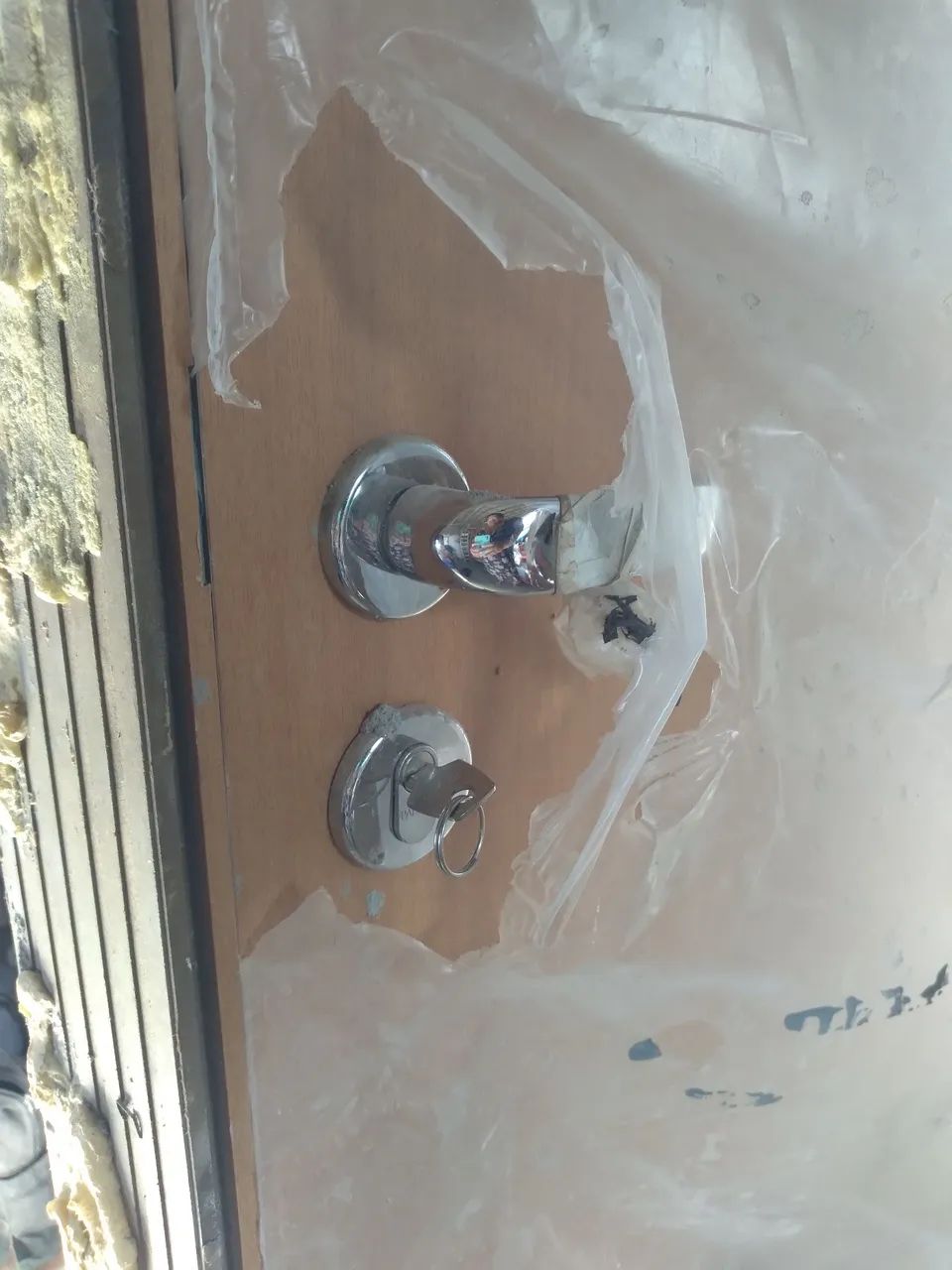 Vende-se porta MDF completa - Foto 4