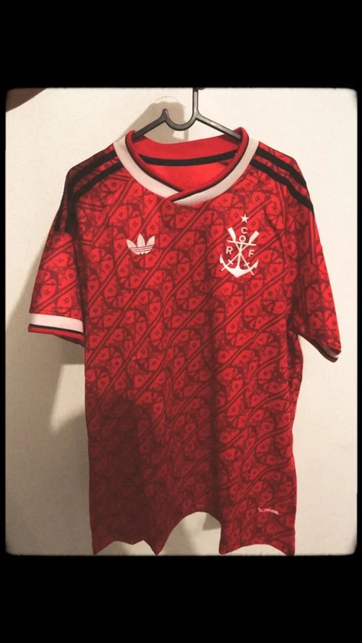 Camisa Flamengo