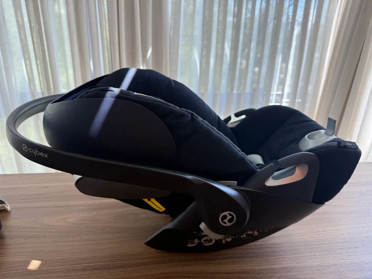 Bebê Conforto Cybex Cloud Z - Navy blue - Foto 2
