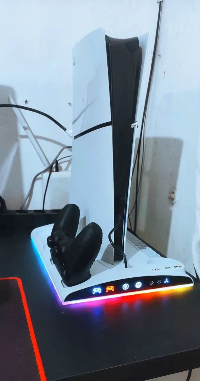 PS5 Super Slim - Foto 3