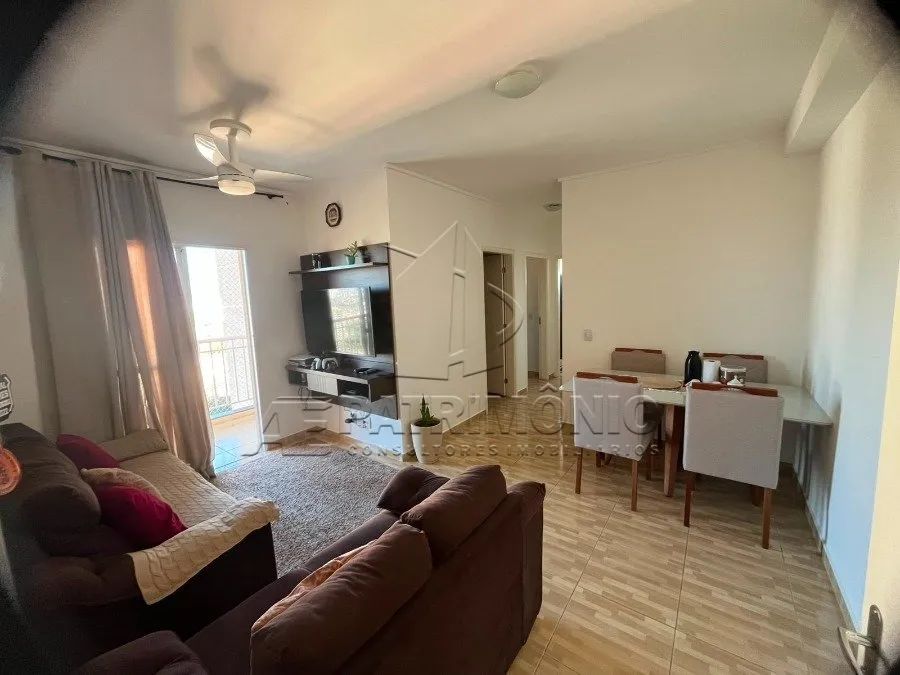APARTAMENTO 2 DORMITÓRIOS - RESERVA SÃO CARLOS - Foto 3