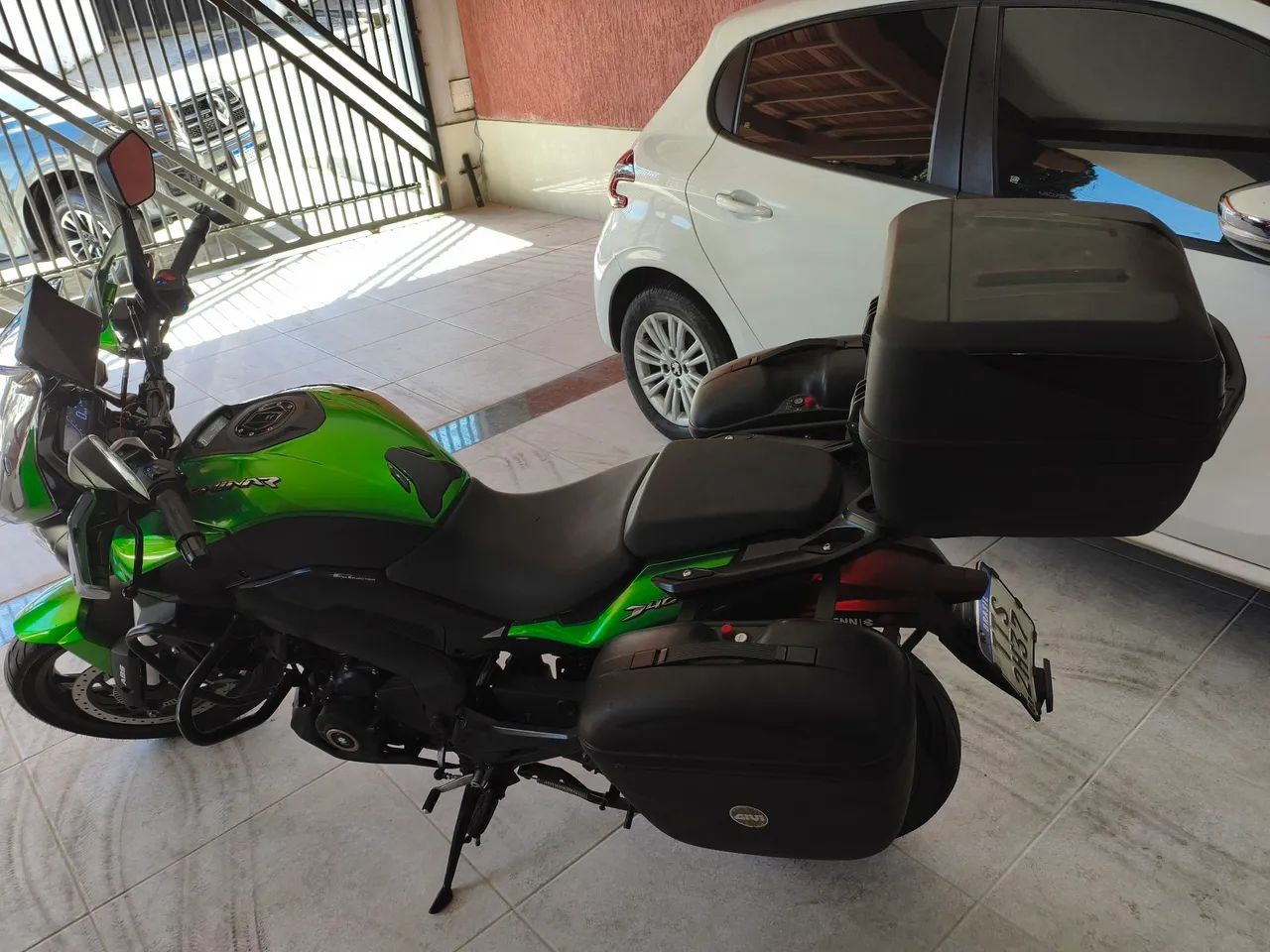 Dominar 400 - Foto 3