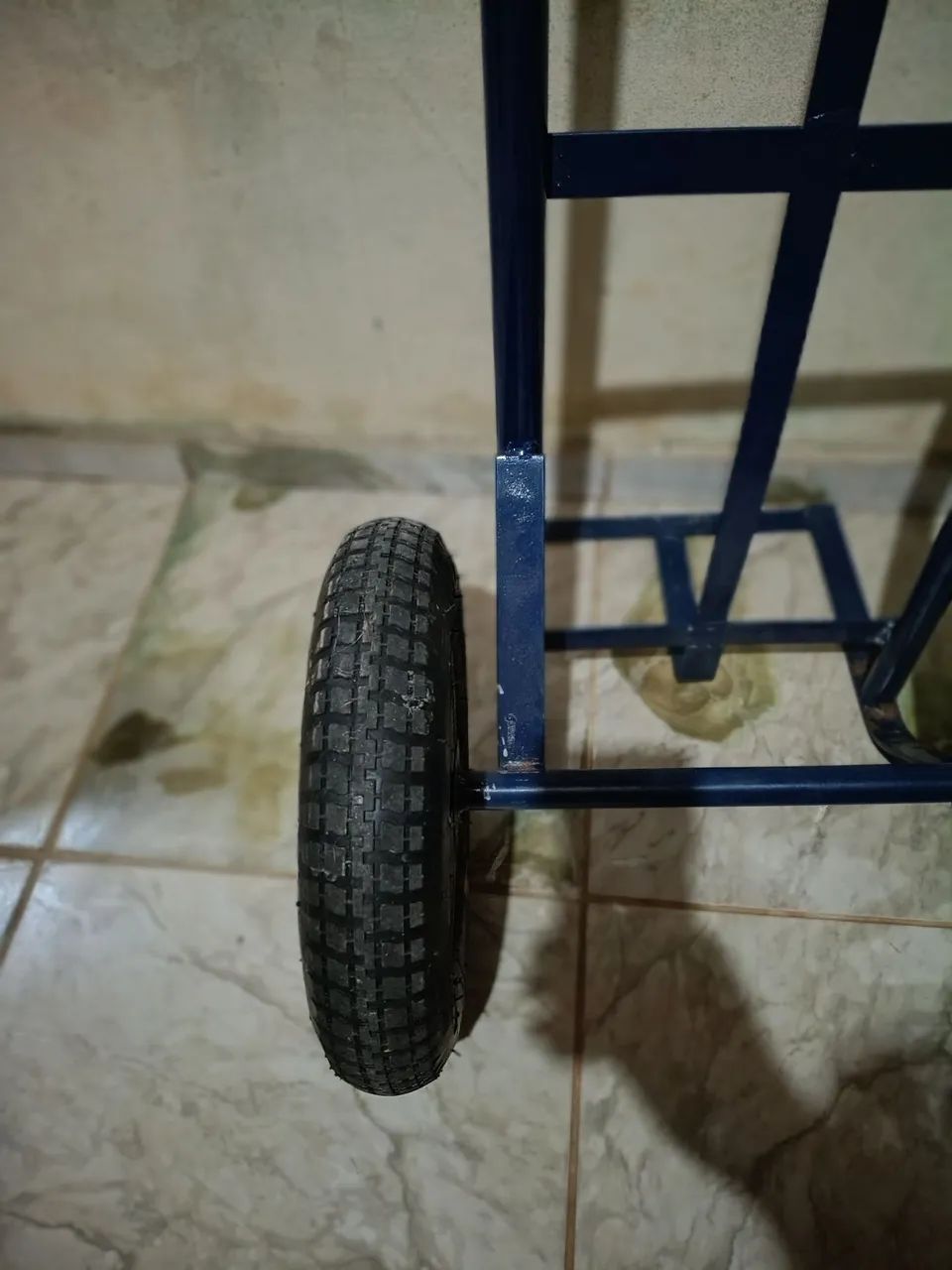 Carrinho de carga  - Foto 4