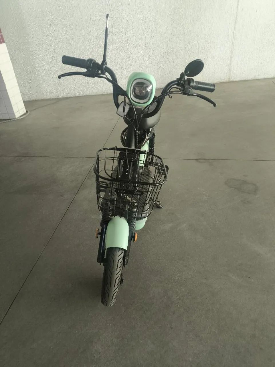 Bicicleta elétrica Yoo Y200 